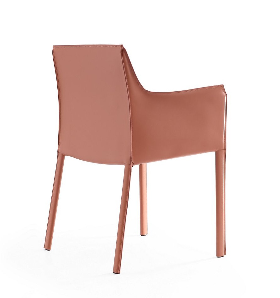 Manhattan Leather Armchair