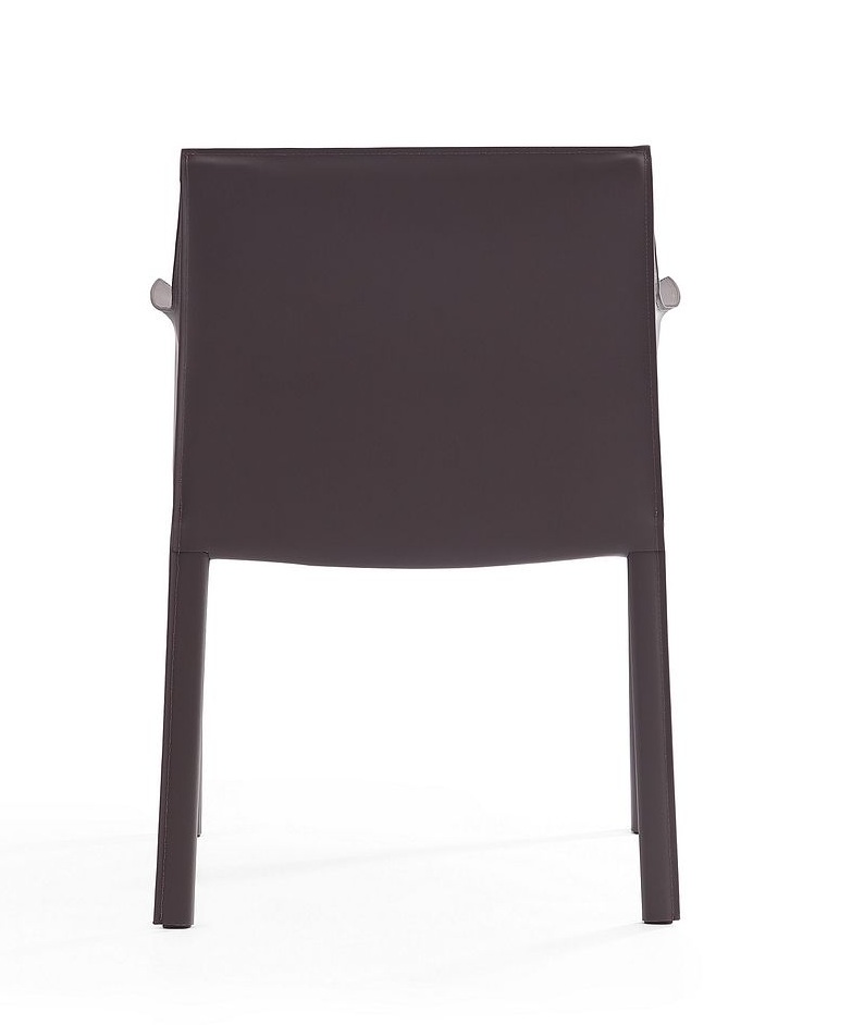 Paris Saddle Leather Armchair