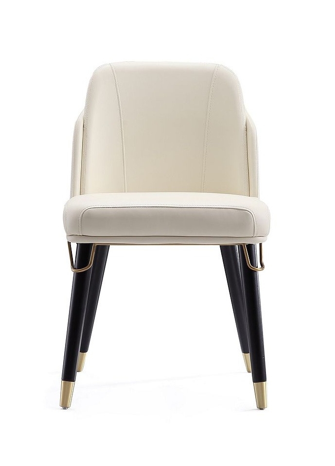 Estelle Faux Leather Dining Chair