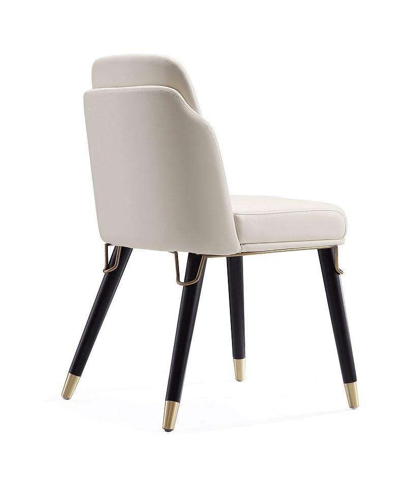 Estelle Faux Leather Dining Chair