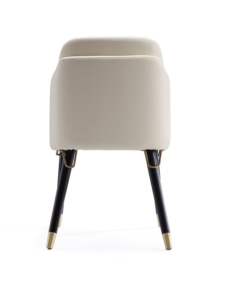 Estelle Faux Leather Dining Chair