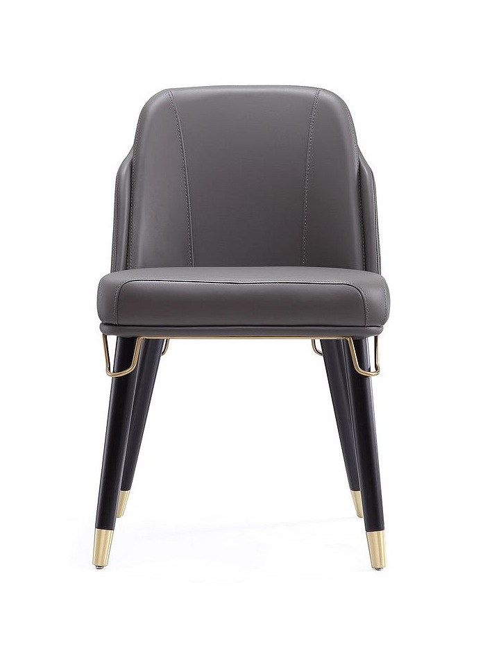 Estelle Faux Leather Dining Chair