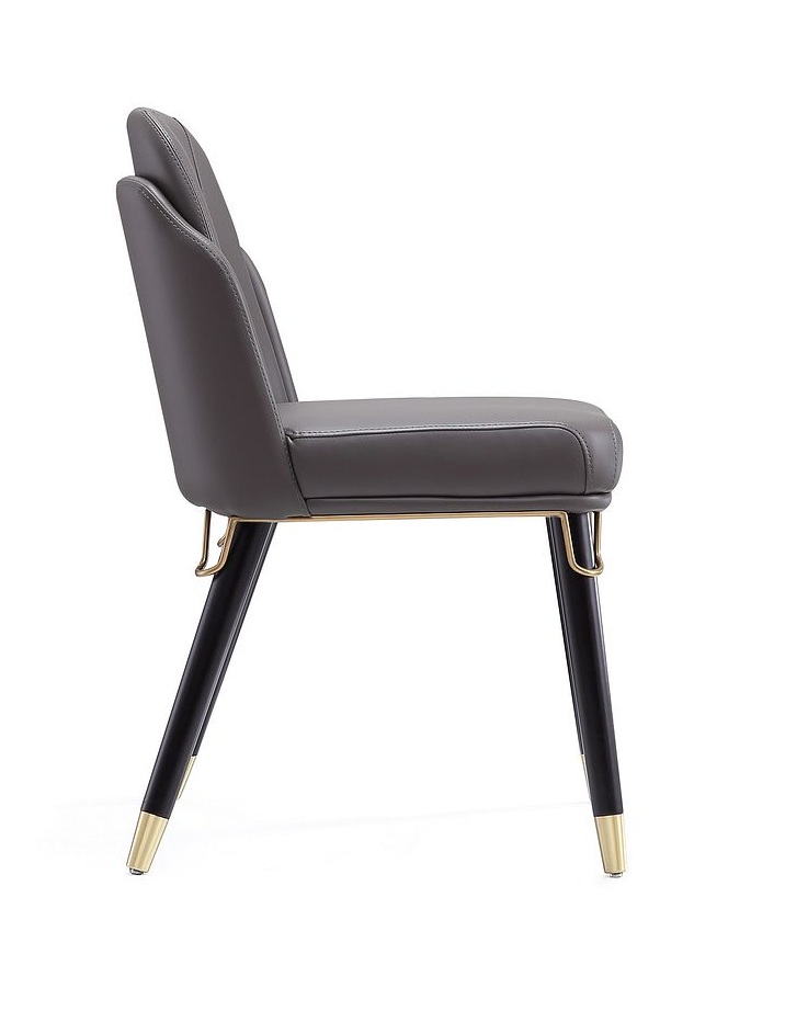 Estelle Faux Leather Dining Chair