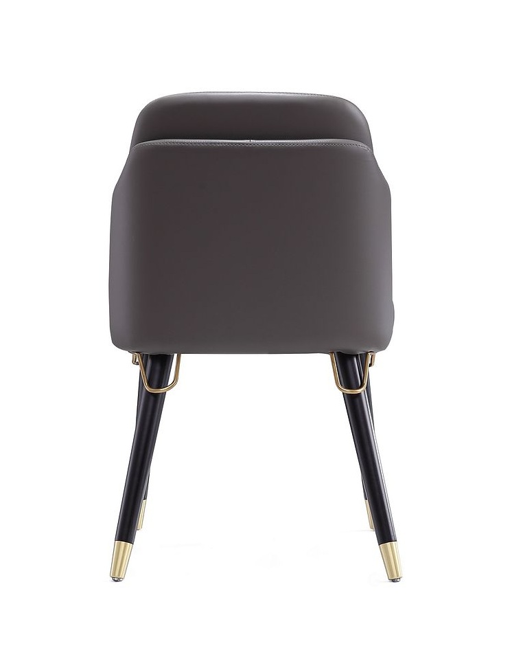 Estelle Faux Leather Dining Chair