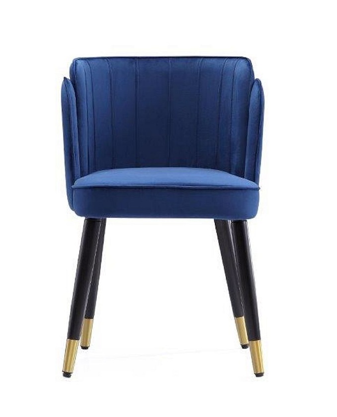 Zephyr Velvet Dining Chair 