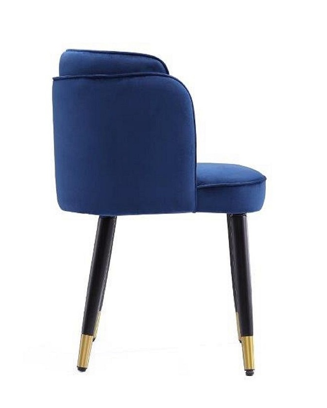 Zephyr Velvet Dining Chair 