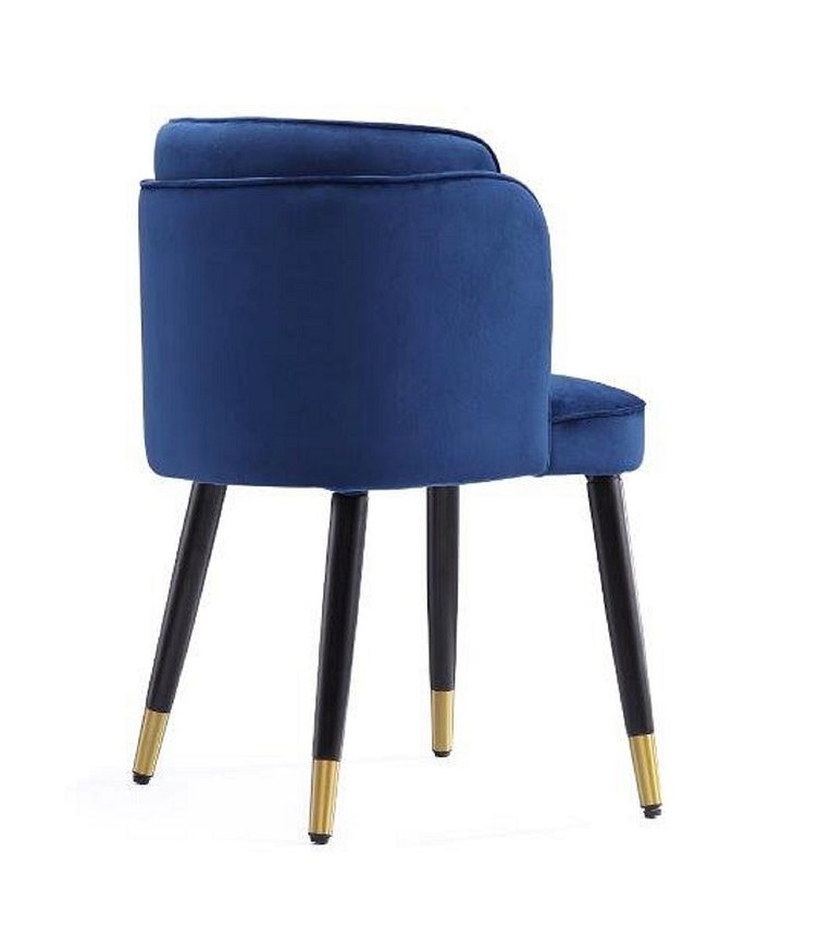 Zephyr Velvet Dining Chair 