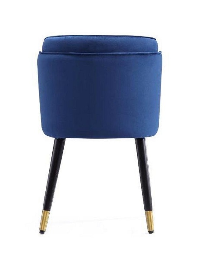 Zephyr Velvet Dining Chair 