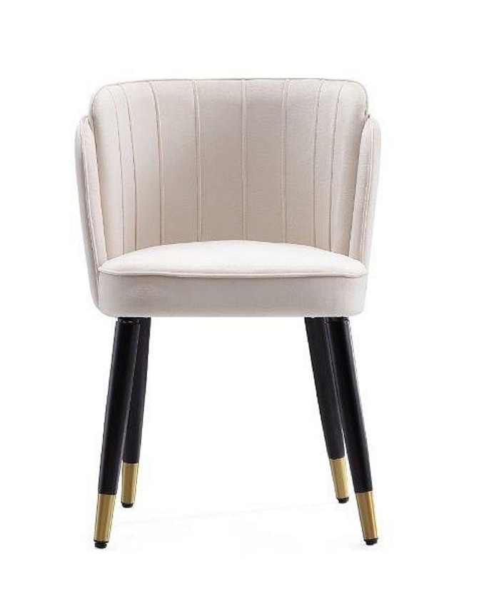 Zephyr Velvet Dining Chair 