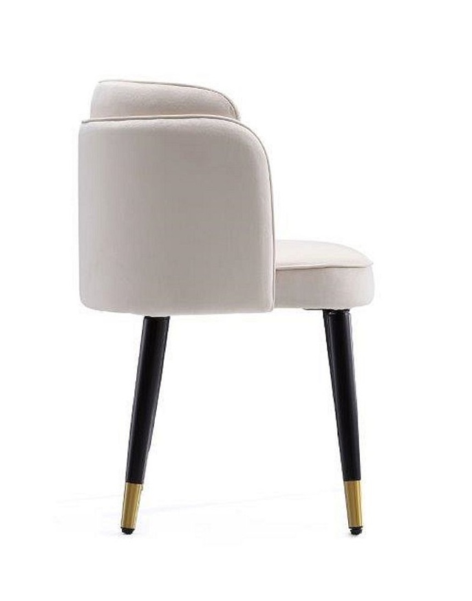 Zephyr Velvet Dining Chair 