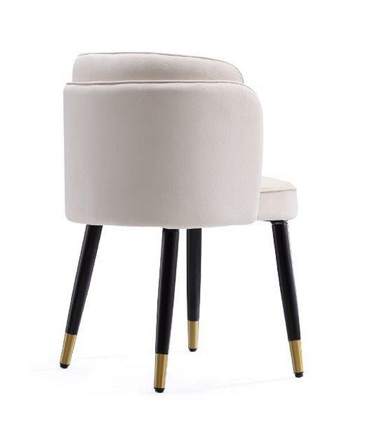 Zephyr Velvet Dining Chair 