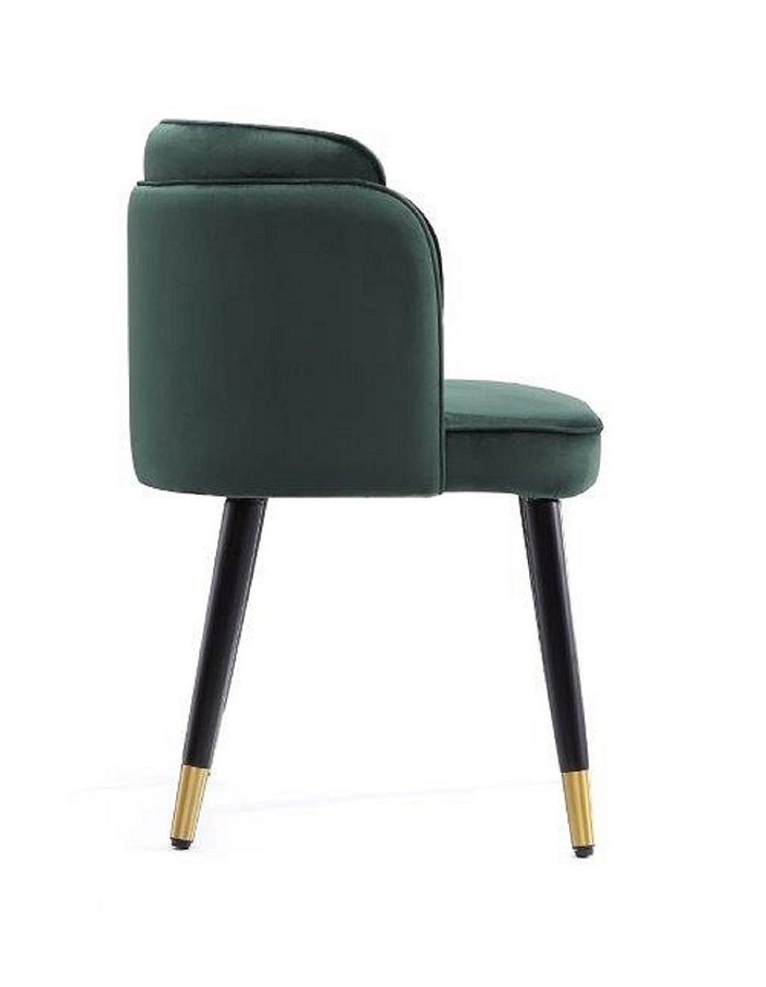 Zephyr Velvet Dining Chair 