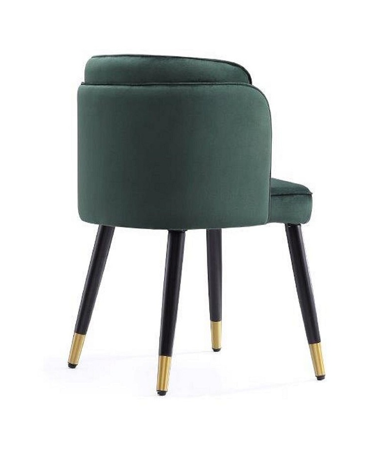 Zephyr Velvet Dining Chair 