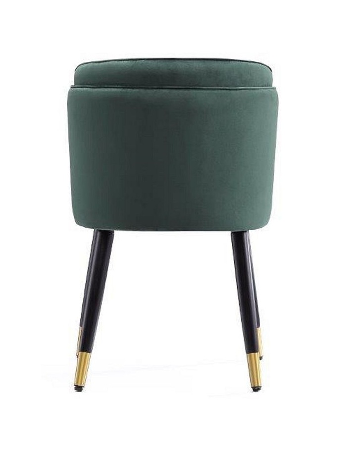 Zephyr Velvet Dining Chair 