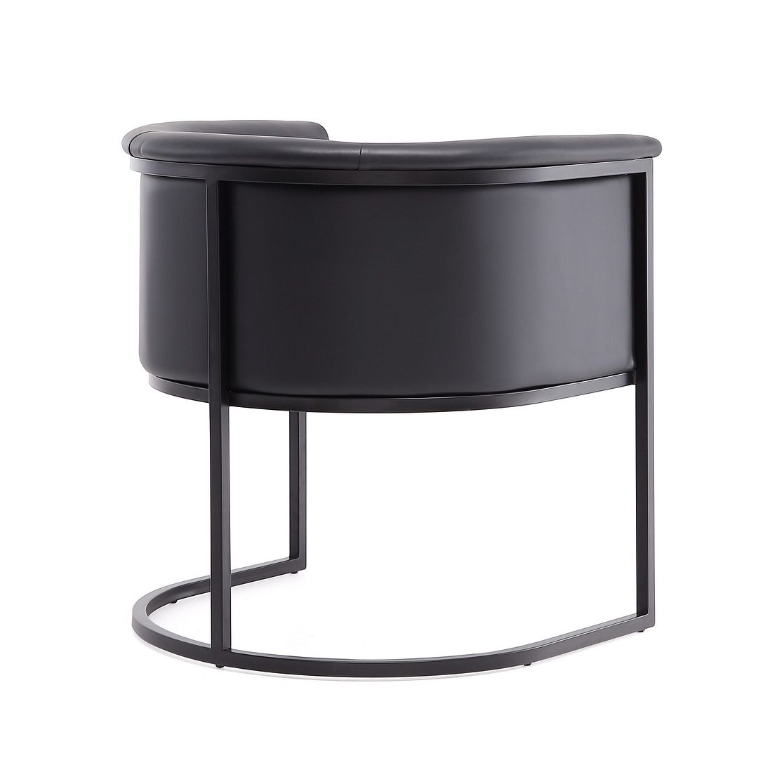 Cosmopolitan Faux Leather Dining Chair