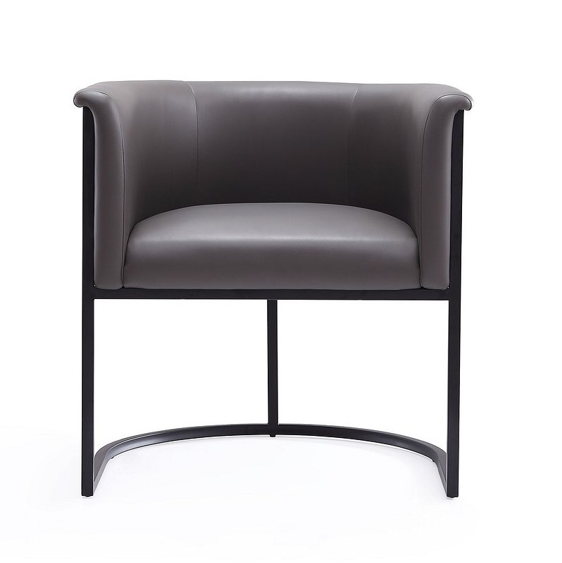 Cosmopolitan Faux Leather Dining Chair