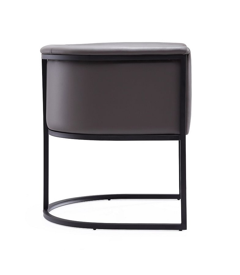 Cosmopolitan Faux Leather Dining Chair