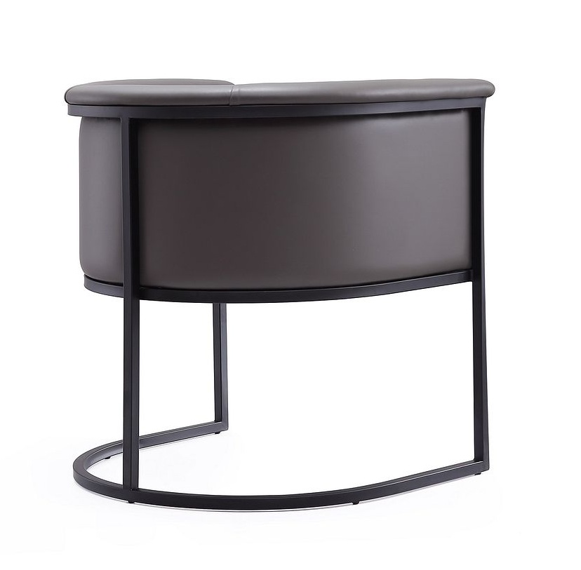 Cosmopolitan Faux Leather Dining Chair