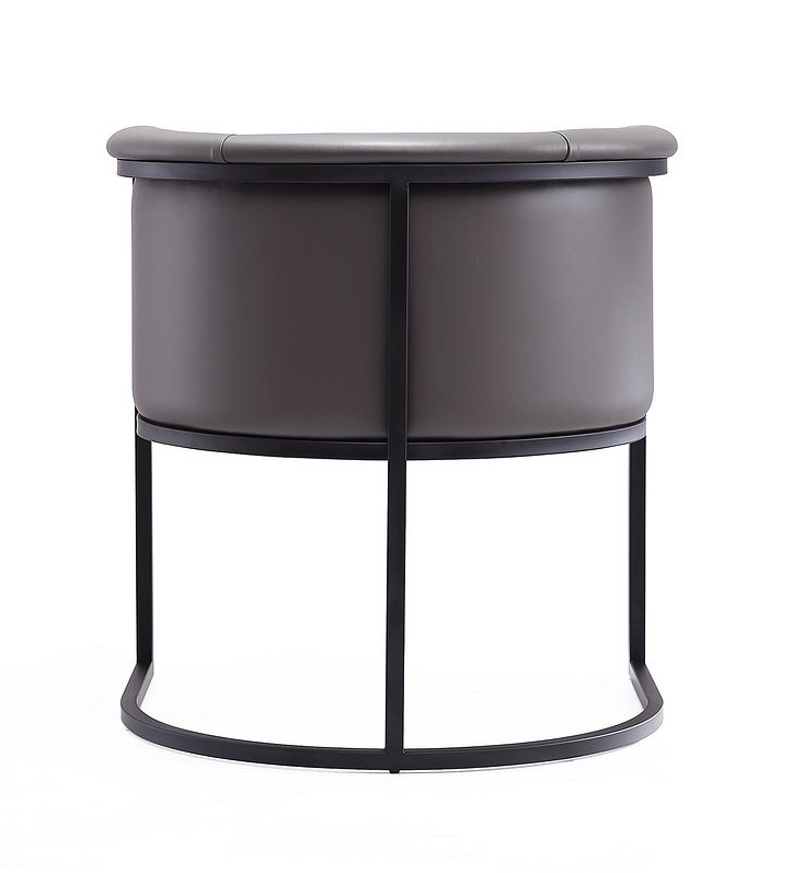 Cosmopolitan Faux Leather Dining Chair