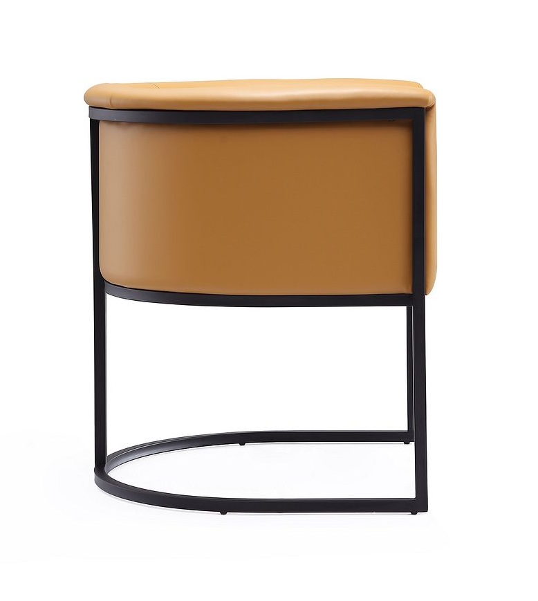 Cosmopolitan Faux Leather Dining Chair