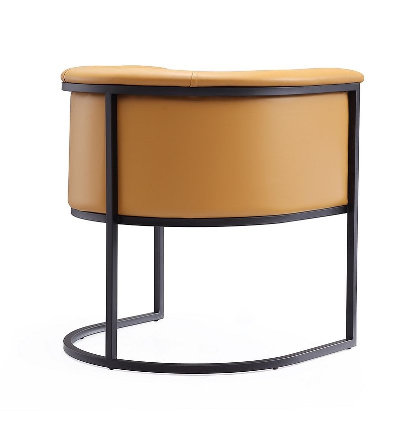 Cosmopolitan Faux Leather Dining Chair