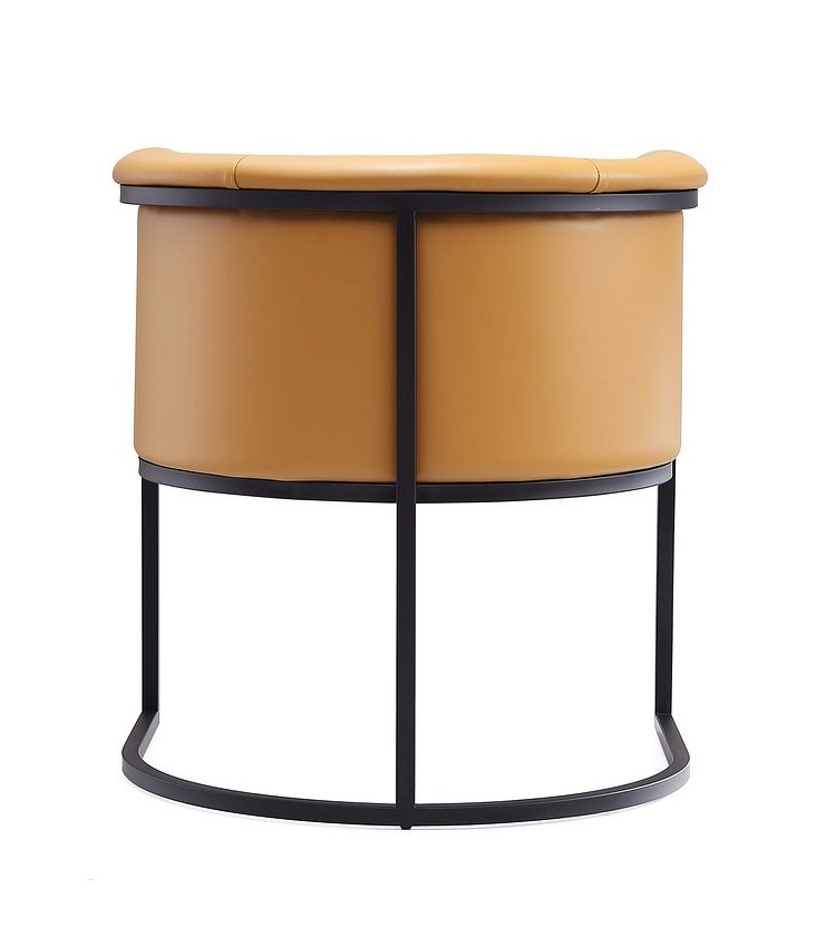 Cosmopolitan Faux Leather Dining Chair
