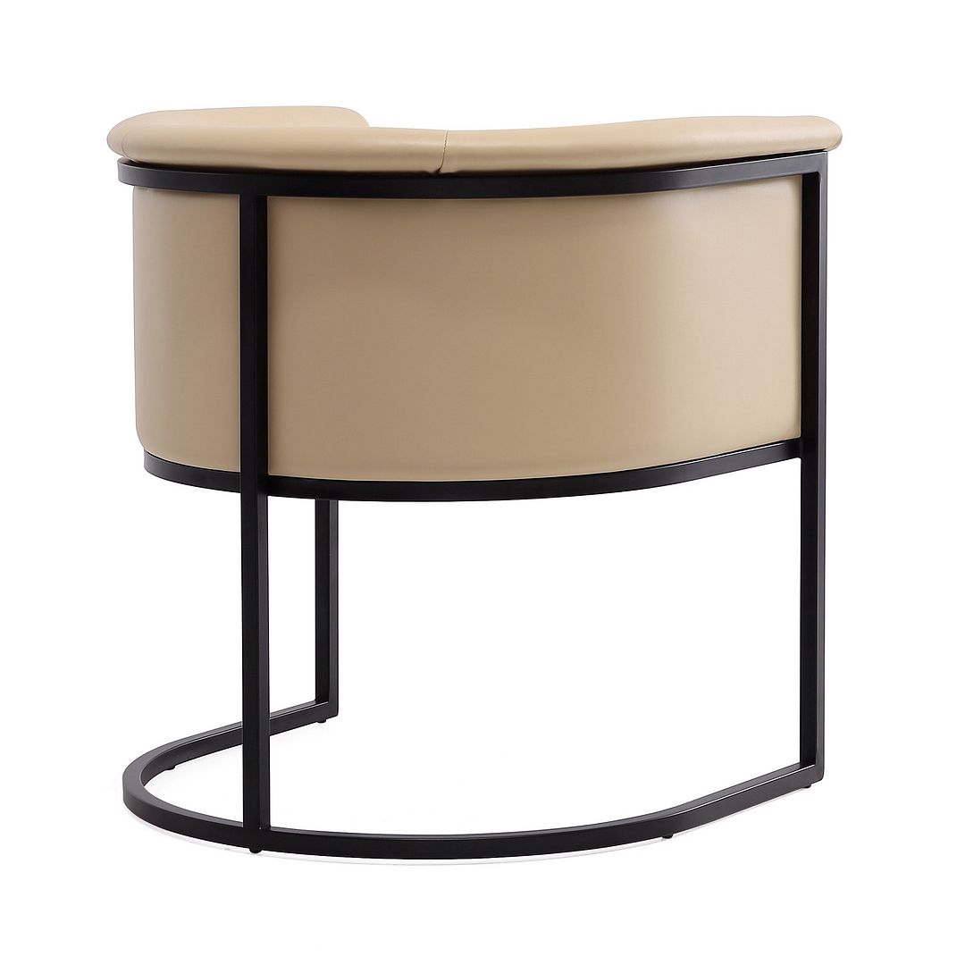 Cosmopolitan Faux Leather Dining Chair
