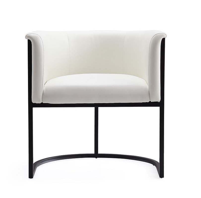 Cosmopolitan Faux Leather Dining Chair