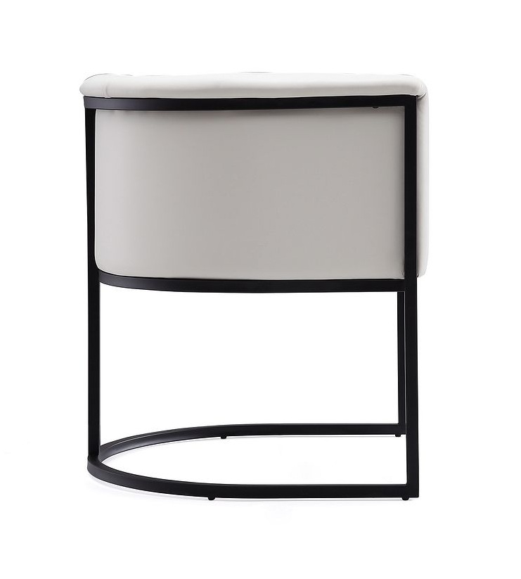 Cosmopolitan Faux Leather Dining Chair
