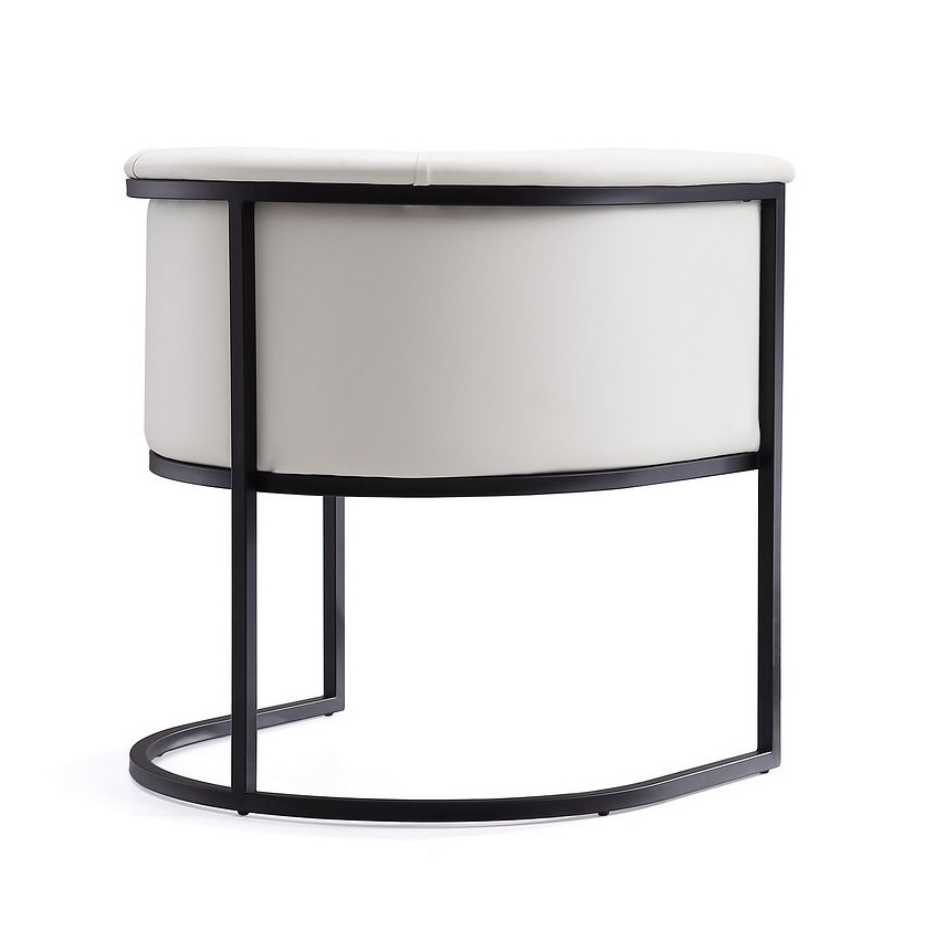 Cosmopolitan Faux Leather Dining Chair