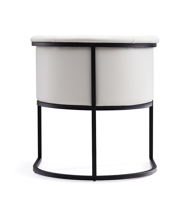 Cosmopolitan Faux Leather Dining Chair