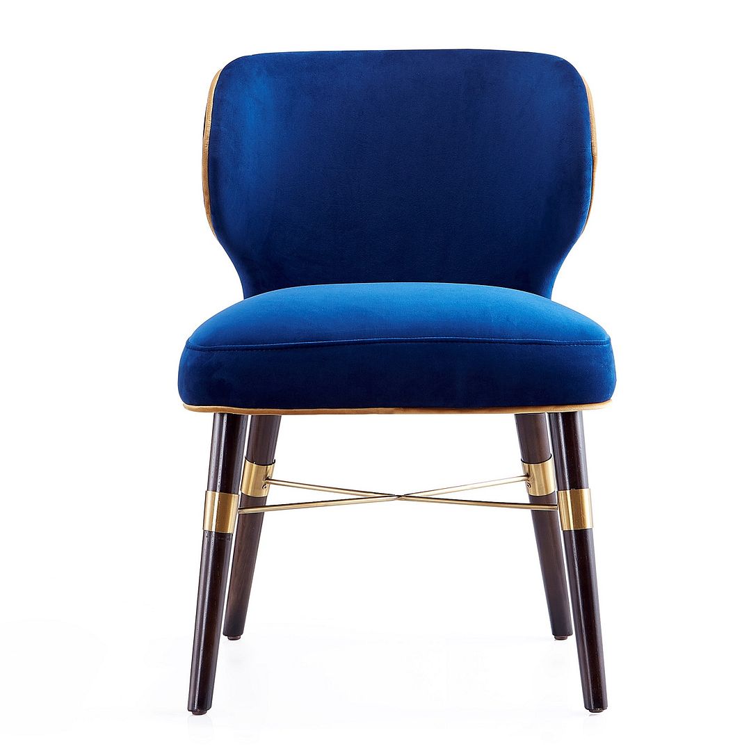 Strine Royal Velvet Dining Chair