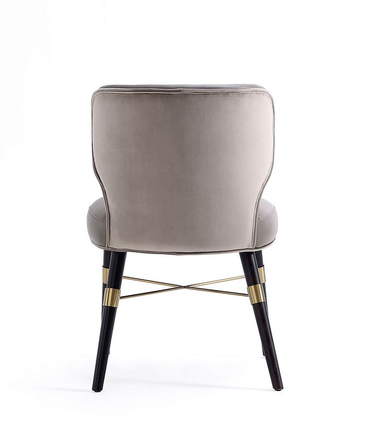 Strine Leatherette Dining Chair