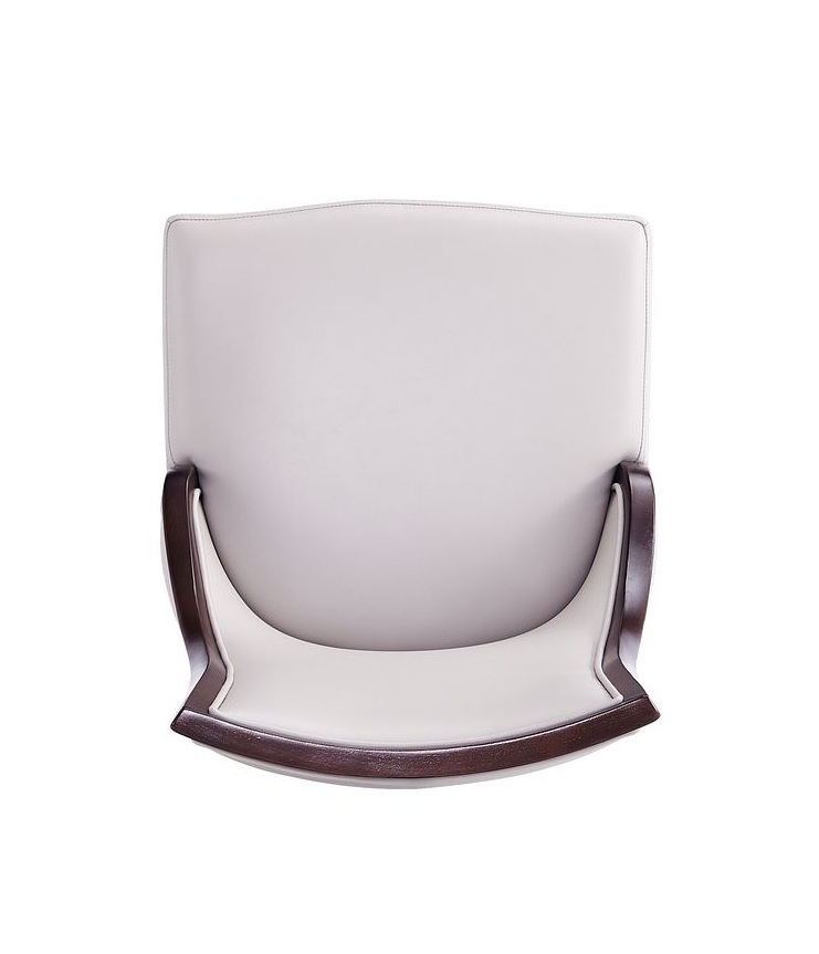 Grand Faux Leather Dining Chair