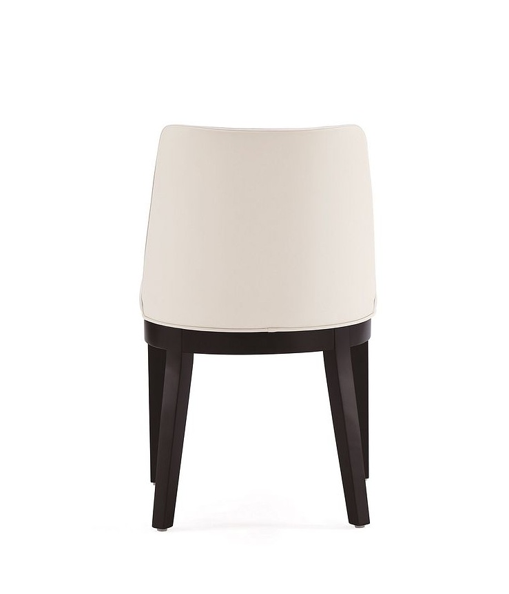 Gansevoort Faux Leather Dining Chair, Set of 2