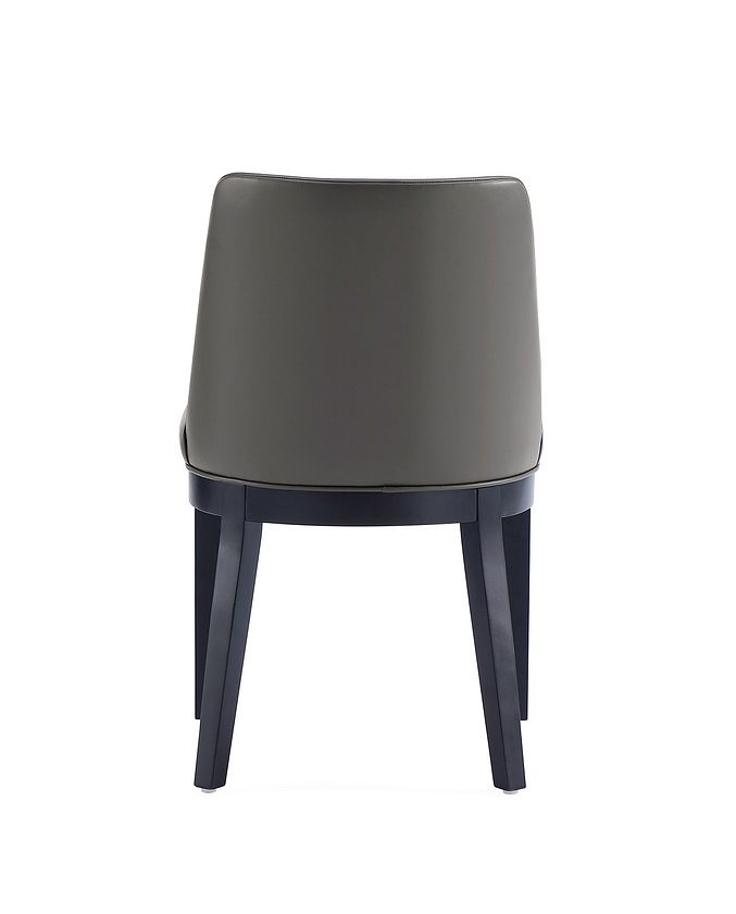 Manhattan Leather Dining Chair