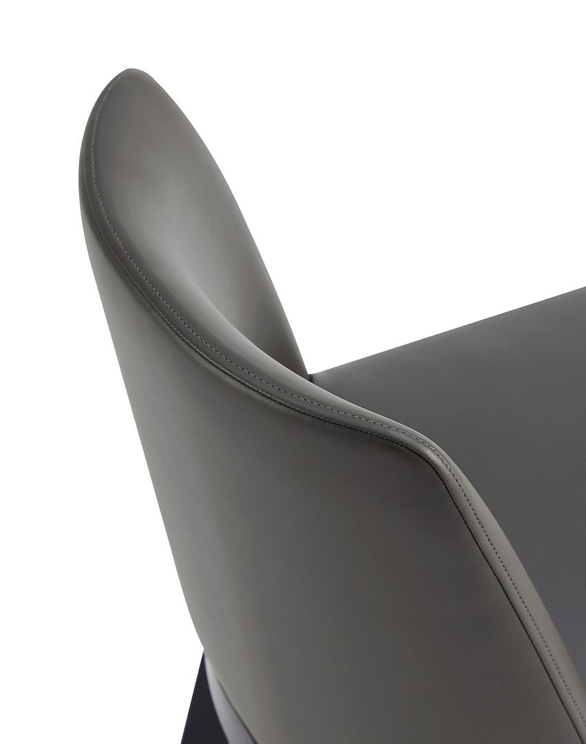 Manhattan Chair, Pebble Grey