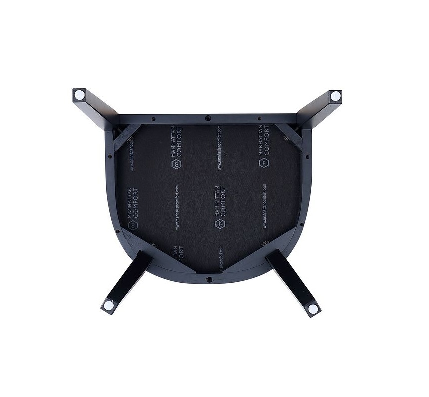 Gansevoort Faux Leather Dining Armchair