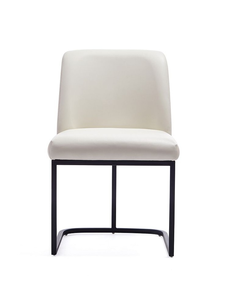 Serena Faux Leather Dining Chair 