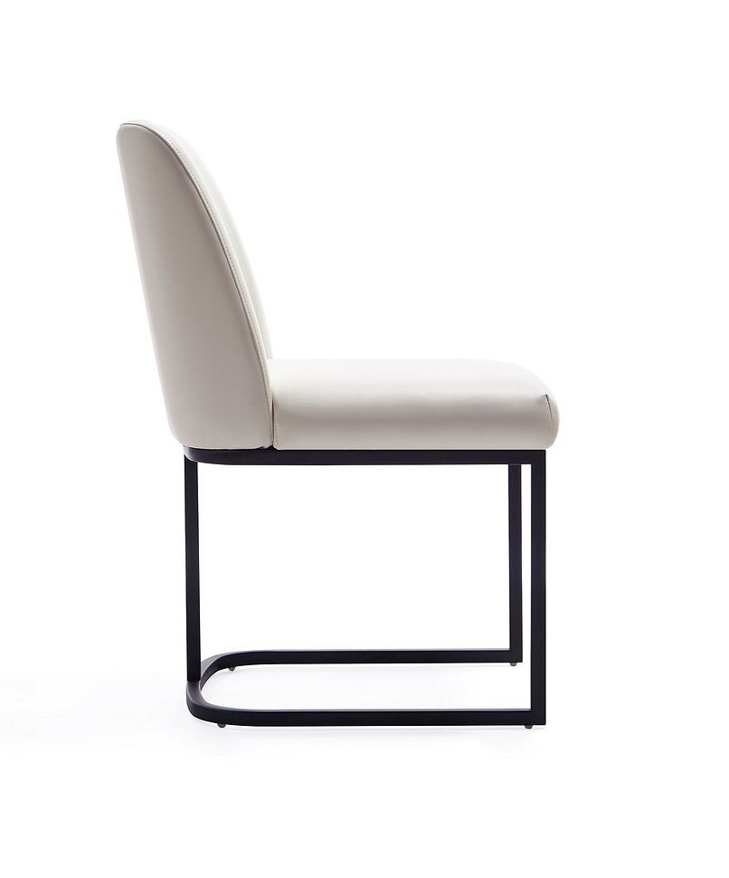 Serena Faux Leather Dining Chair 