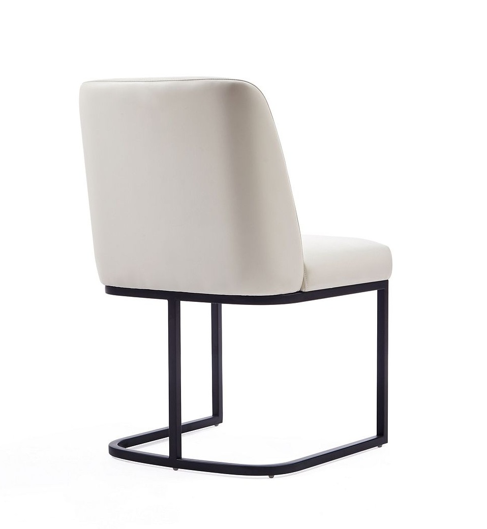 Serena Faux Leather Dining Chair 