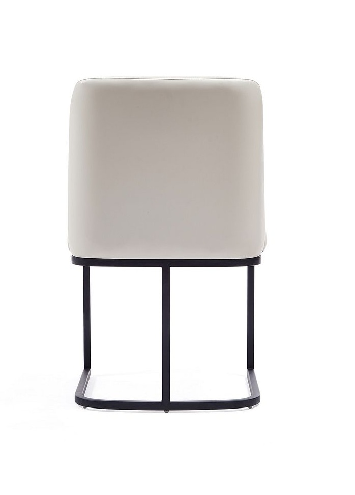 Serena Faux Leather Dining Chair 