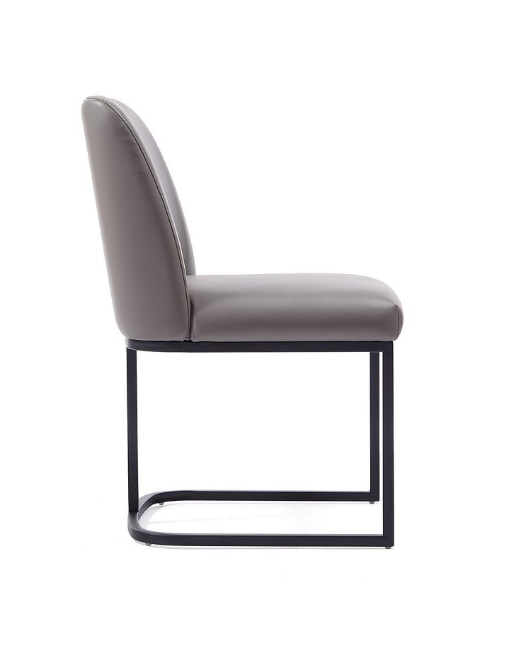 Serena Faux Leather Dining Chair 