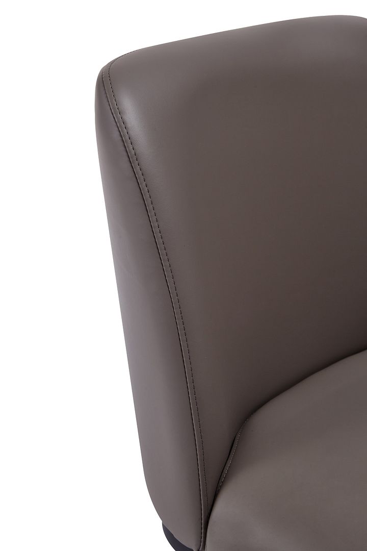 Serena Faux Leather Dining Chair 