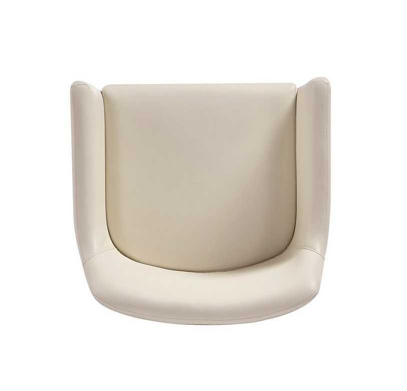 Serena Leatherette Dining Armchair