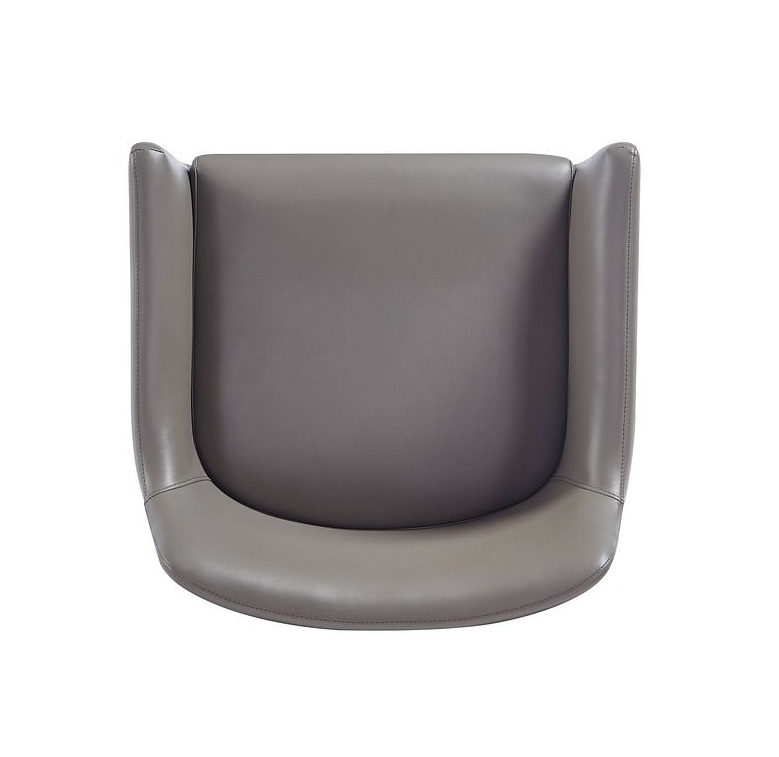 Serena Leatherette Dining Armchair