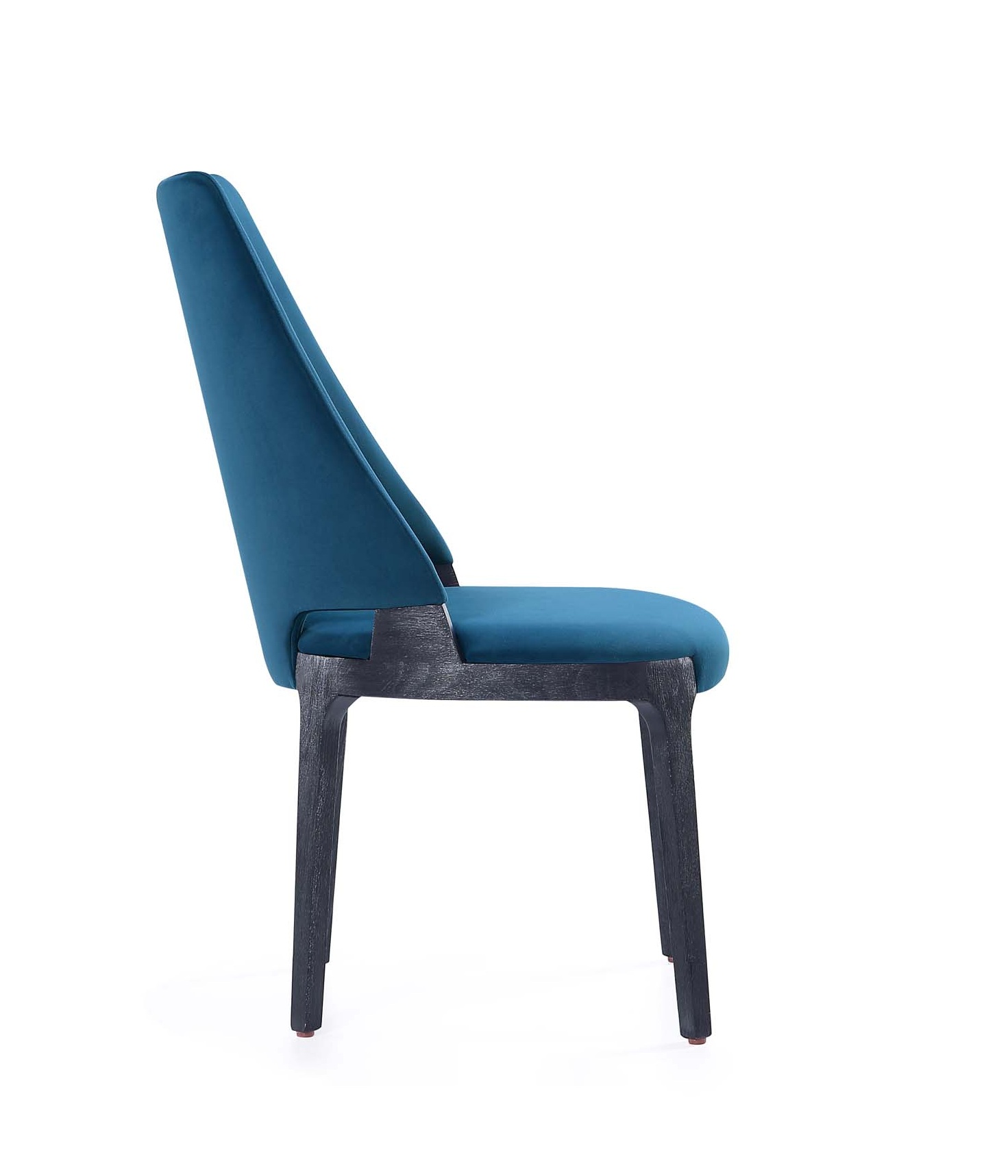 Kara Velvet Upholstered Dining Chair