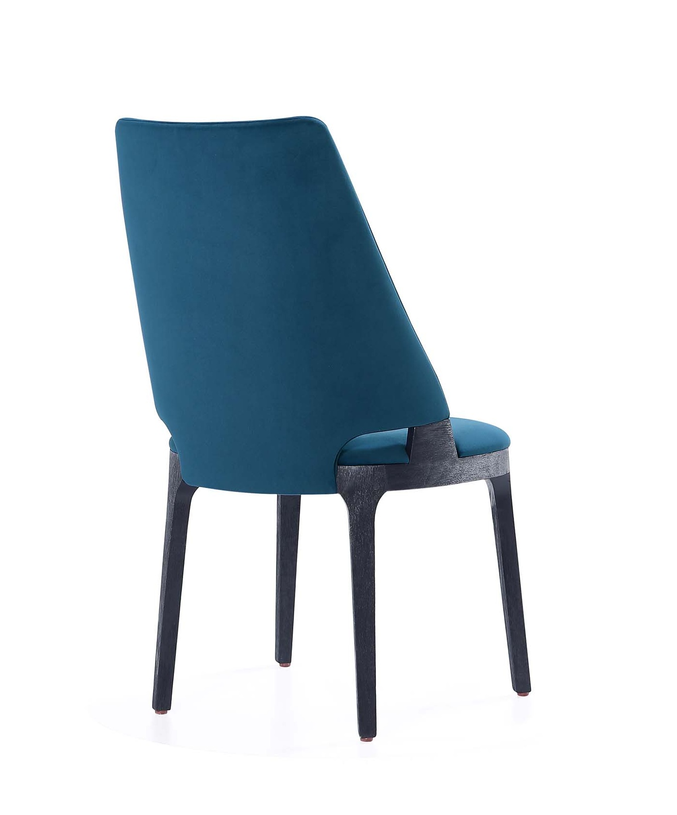 Kara Velvet Upholstered Dining Chair
