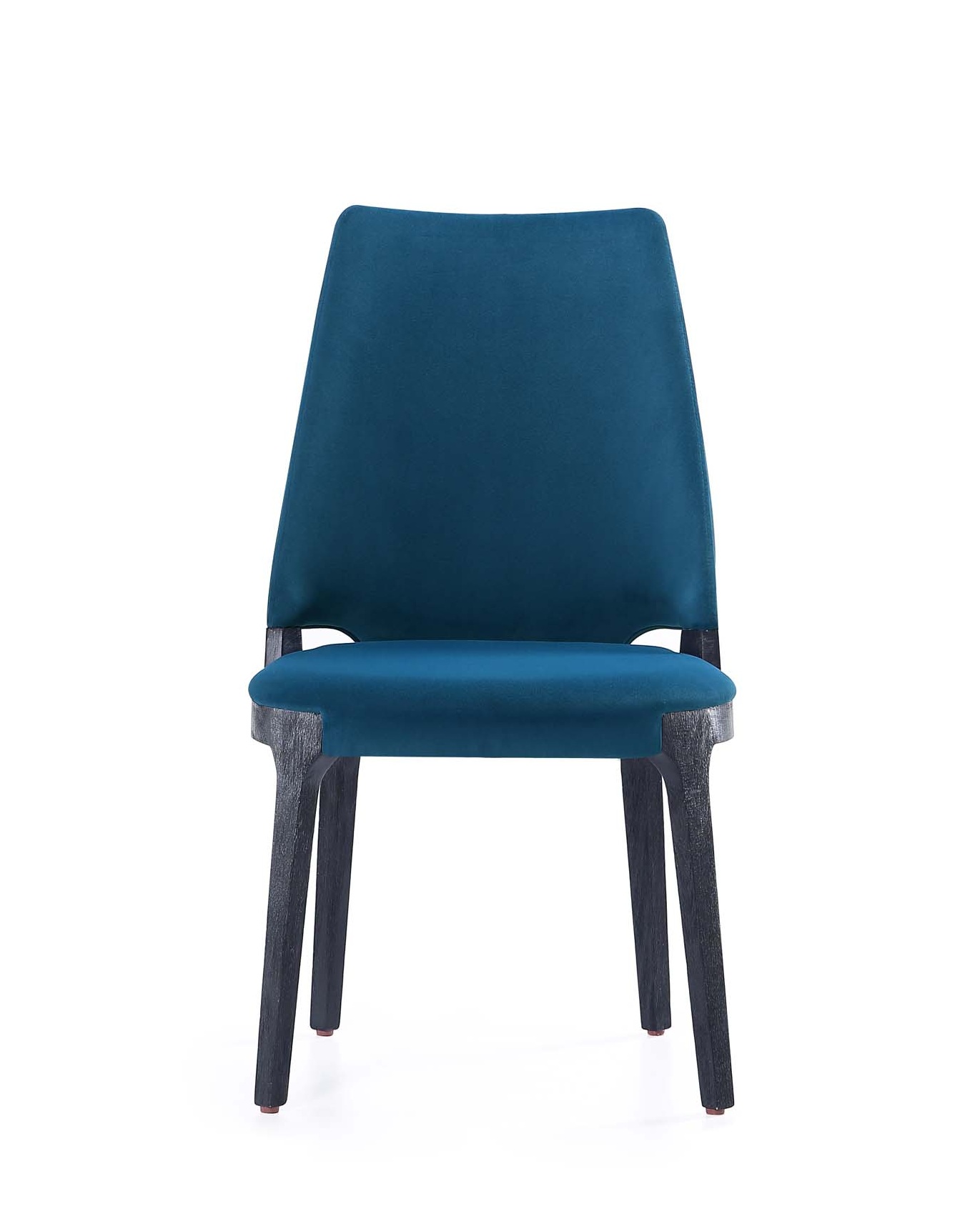 Kara Velvet Upholstered Dining Chair