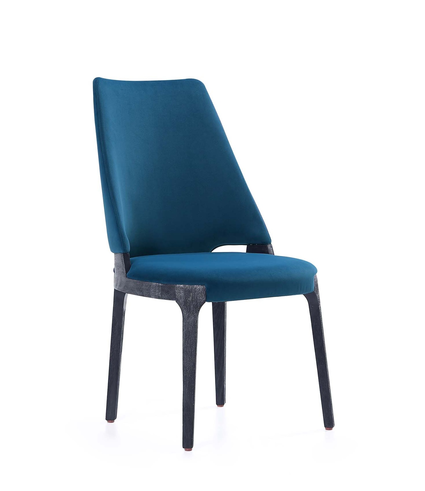 Kara Velvet Upholstered Dining Chair